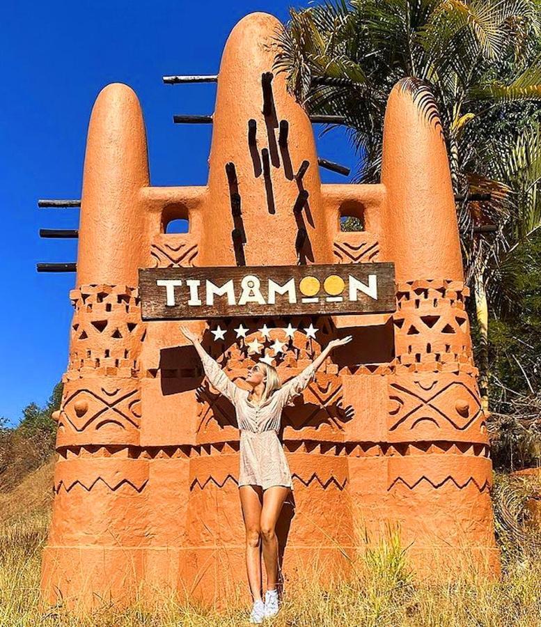 Timamoon Lodge Hazyview Kültér fotó