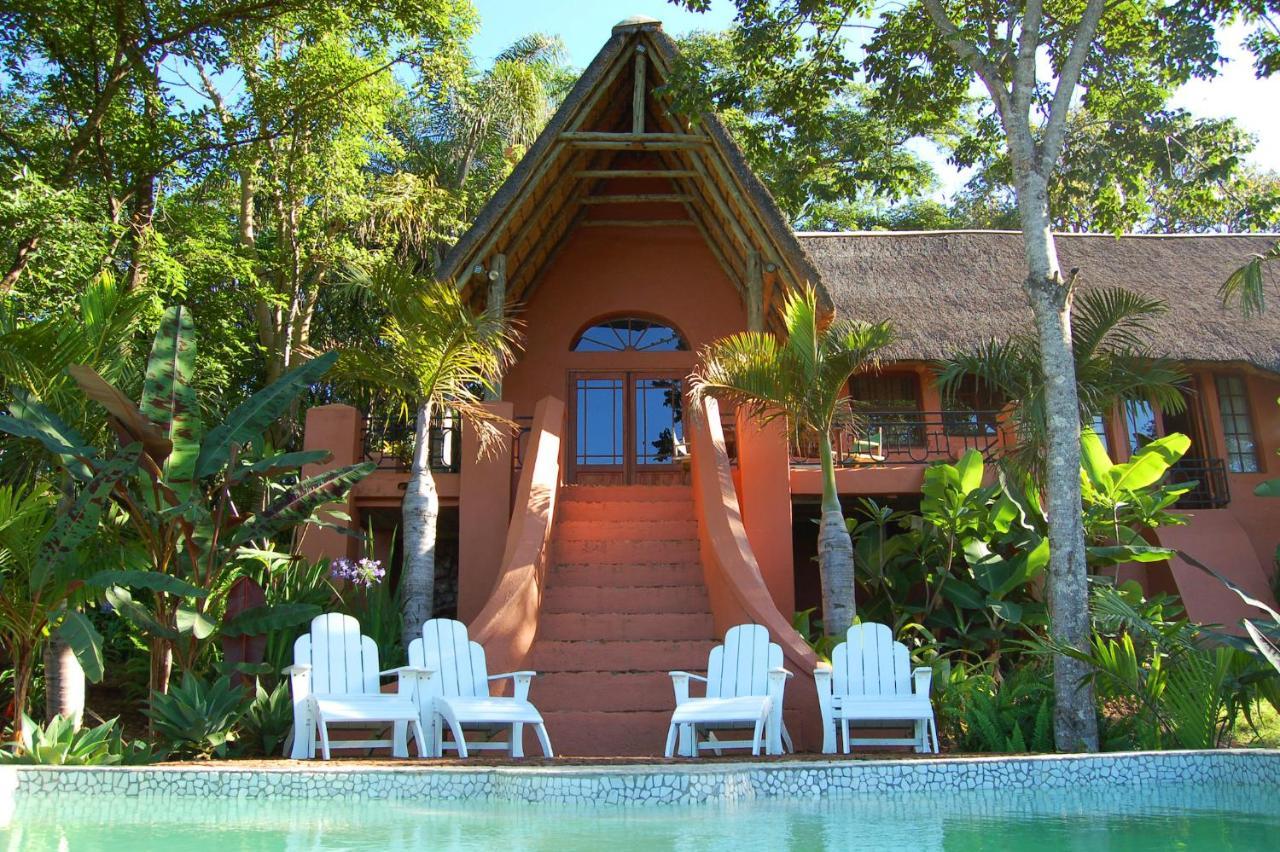 Timamoon Lodge Hazyview Kültér fotó