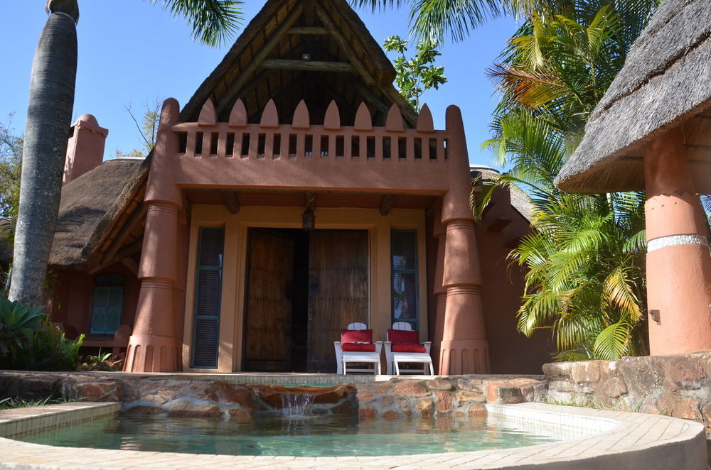 Timamoon Lodge Hazyview Kültér fotó